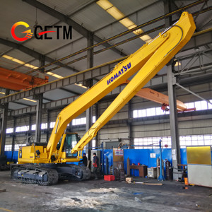 ארוך להגיע קדמי ארוך בום זרוע H18-H20 אבטחת סחר - Product Image 5