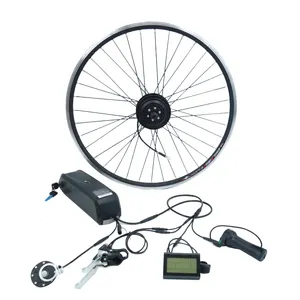 wheel hub motor kit 36V 250W ebike kit waterproof electric bike kit with Smart controller