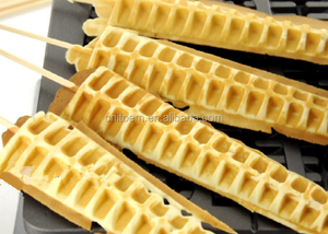 <span class=keywords><strong>Macchina</strong></span> Commerciale <span class=keywords><strong>per</strong></span> la Produzione di Bastoncini di <span class=keywords><strong>Waffle</strong></span> <span class=keywords><strong>a</strong></span> Forma di Uovo - Product Image 5