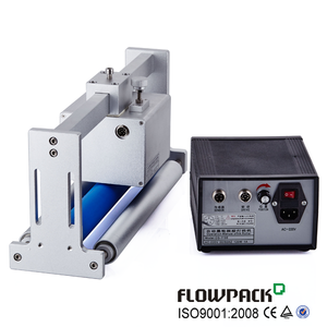 Demac Dm1100a/B Flow Pack Hot Ink Roll <strong>Coder</strong> Printer Cost Automatic Batch Coding Machine <strong>Price</strong> for Small Business - Product Image 3