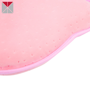 Super <span class=keywords><strong>cuello</strong></span> suave almohada de viaje almohada del bebé algodón orgánico - Product Image 4