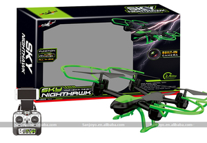 Nueva Llegada SKY HAWK 1331 WIFI FPV rc Drones rc Quadcopter juguetes RTF 2.4G 4CH RC helicóptero SJY-1331W - Product Image 6