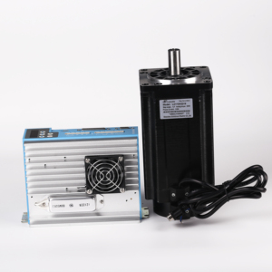 Lichuan Bộ Điều Khiển Động Cơ Bước 3 Vòng Khép Kín Nema42 20NM Động Cơ Bước LCDA2260E + LC110H3219 Cnc Với Cáp Mã Hóa 3M - Product Image 3