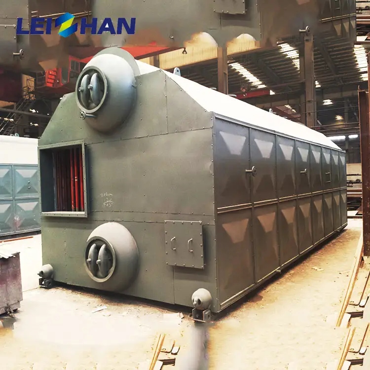 Paper Industry Used Heating Steam Boiler with Factory Price