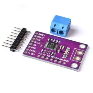 MCU-1120 Type K Thermokoppel Module ADS1120 Hoge Precisie 16-Bit Analoog-Digitale Converter Adc Op Voorraad