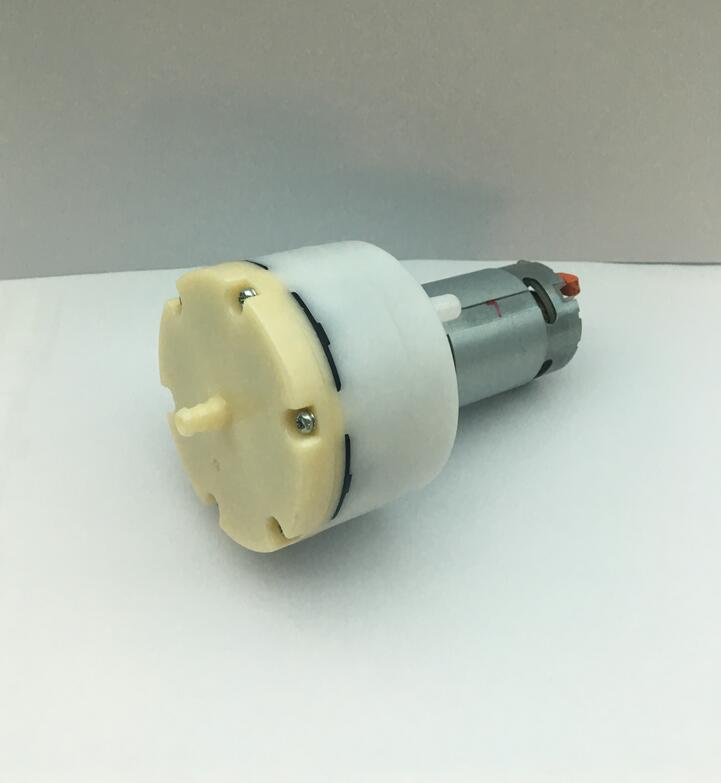 Pompe à Air DC 24V KPM32E 32mm - Débit élevé Silencieux - Pour Siège Auto, Aquarium, Diffuseur