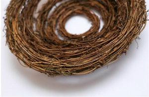 2018 Nhà Cung Cấp Trung Quốc Vòng Hoa Nho Tự Nhiên Kích Thước Khác Nhau - Product Image 4