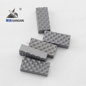 YG6 YG8 Lớp Cho Khai Thác Mỏ Và Kim Cương Khoan Xi Măng <span class=keywords><strong>Tungsten</strong></span> Carbide Gripper Chèn/Mẹo Cho Chuck Hàm Sanxin - Product Image 6