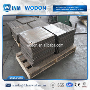 Plancha antidesgaste bimetalica modelo 12+11 arco submerso 2.1*3.5 - Product Image 5