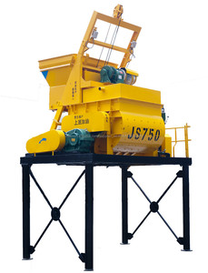 HZS35 type de trémie moteurs électriques à double arbre petit silo de ciment centrale à <span class=keywords><strong>béton</strong></span> - Product Image 5
