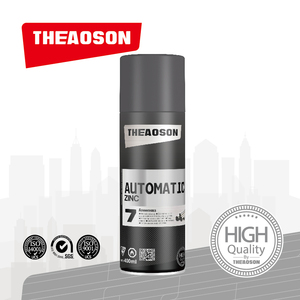 Anet theoson — Spray à haute Performance en Zinc, Spray galvanisant à froid <span class=keywords><strong>pour</strong></span> Protection contre la Corrosion, Protection à double <span class=keywords><strong>Action</strong></span>, 450ml - Product Image 4