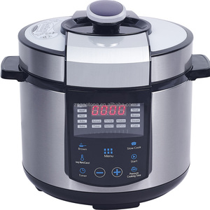 Cuisinière électrique multifonctionnelle à pression - Product Image 1