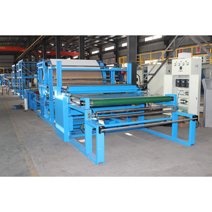 Máy Cán Xốp Từ Vải Sang EVA Cho Giày Dép - Product Image 5