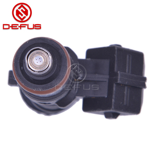 DEFUS nouvelles pièces de voiture <span class=keywords><strong>injecteur</strong></span> de buse d'injection de carburant pour Logan <span class=keywords><strong>Sandero</strong></span> 850cc-1300cc modèles 08-13 1.2L 16V 1.6L 0280158046 - Product Image 5