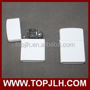 Fantaisie cigarette briquets blanc Sublimation briquet - Product Image 1