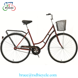 barato señoras viejo estilo bicicleta, 7 velocidad 26 pulgadas mujer bicicleta, viejo estilo e ciudad <span class=keywords><strong>Urban</strong></span> bike - Product Image 4