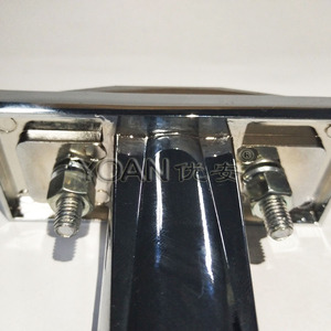 Serrure de distributeur automatique de boissons en alliage de zinc poli, antivol, durable, avec poignée en T, fabriquée en Chine - Product Image 4