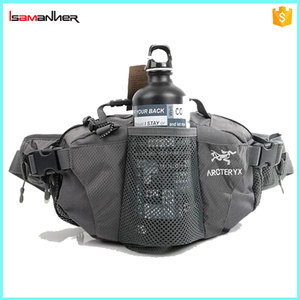 Riñonera impermeable de la cintura del deporte, venta al por mayor personalizar paquete de fanny - Product Image 3