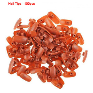 100 Uds pantalla DIY arte realista <span class=keywords><strong>manicura</strong></span> manos <span class=keywords><strong>manicura</strong></span> entrenamiento silicona uñas práctica <span class=keywords><strong>mano</strong></span> - Product Image 2