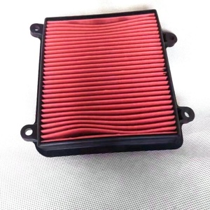 Filtro de Aire para Scooter, Repuesto de Elemento de Filtro de Aire para Motocicleta XR125 <span class=keywords><strong>XR</strong></span> <span class=keywords><strong>125</strong></span> <span class=keywords><strong>L</strong></span> XR150 17211-KRH-780 - Product Image 1