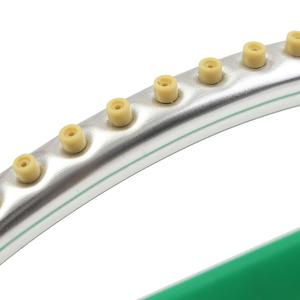 18 Holes Garden Water <strong>Oscillate</strong> <strong>Sprinkler</strong> with Plastic Jet - Product Image 4