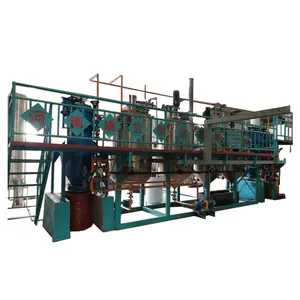 Máquina de aceite prensado en frío/máquina de refinería de aceite de girasol/Prensa de extracción de aceite de sésamo de oliva comercial automática