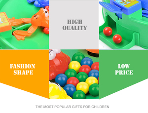 Push the hungry frog para <span class=keywords><strong>comer</strong></span>, cuentas, juego de mesa personalizado para 4 niños, interactivo - Product Image 3