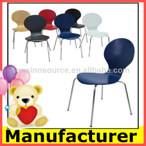 venta caliente moderno comedor de café de madera curvada de sillas de <span class=keywords><strong>restaurante</strong></span> para la venta - Product Image 1