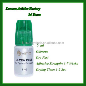 Privé étiquette en gros <span class=keywords><strong>permanent</strong></span> extension de cils adhésif - Product Image 1