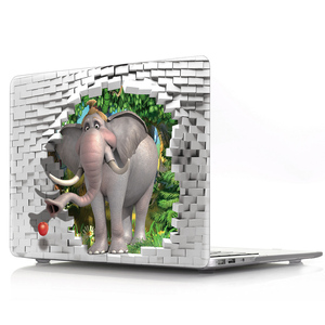 Diseño 3D Tyrannosaurus Underwater World Hard Shell para Macbook Air 11,6 "12" 13,3 "Retina Pro13.3" 15,4 "Custom Diy - Product Image 6