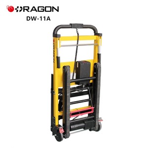 DW-11A En <span class=keywords><strong>Aluminium</strong></span> Alimenté Escaliers <span class=keywords><strong>Diable</strong></span> Avec Ascenseur - Product Image 3
