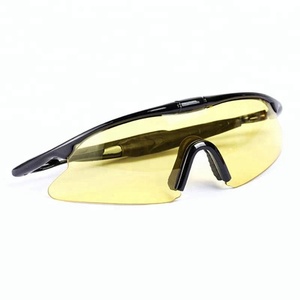 Occhiali polarizzati da ciclismo occhiali da sole balistici tattici antipolvere da esterno - Product Image 4