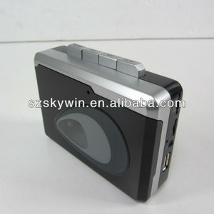 Best seller unique <span class=keywords><strong>walkman</strong></span> mini USB TF enregistrement <span class=keywords><strong>cassette</strong></span> lecteur de musique - Product Image 1