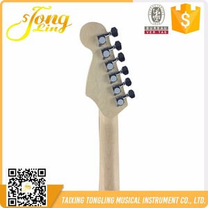 Fuente del fabricante de China Proveedor guitarra eléctrica acústica - Product Image 6