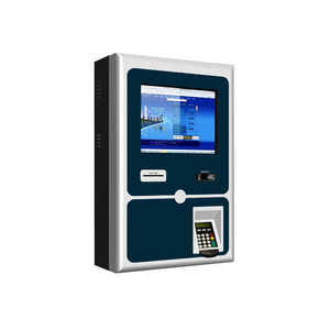 Seelinkin kiosk kuyruk yönetim sistemi bilet dağıtıcı duvara monte - Product Image 2