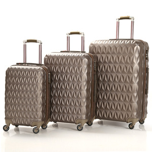 Voyage bagages de Haute Qualité ABS lugggae Voyage Bagages Sac valise ensemble chariot ensemble - Product Image 1