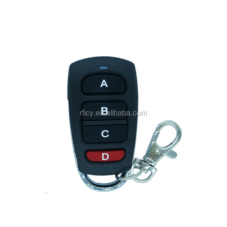 CYTX006 EV1527 433 MHz Learning Code Remote Garage Door Opener Remote