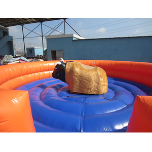Disfraz de lucha española, Toro inflable gigante - Product Image 6
