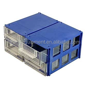 Boîte d'assortiment en plastique transparent et DESIGN, boîte de rangement LEGO, livraison gratuite - Product Image 4