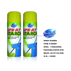 Attractive Ironing Starch Spray For Spotless Clothes 