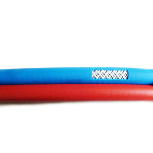 Oxy Axetylen Đôi Ống Pvc Áp Lực Cao Mềm Hàn Hose Ống Nhà Sản Xuất - Product Image 3