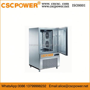Carne de res camote IQF explosión congelador para carne máquina ensartar CSCGROUP - Product Image 5