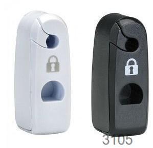 Hoàn toàn khả thi đen trắng magnetic <span class=keywords><strong>invue</strong></span> màn hình an ninh móc dừng khóa công ty - Product Image 1