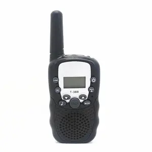 Telsiz walkie talkie 5 km polis kablosuz fm walkie talkie scrambler ile