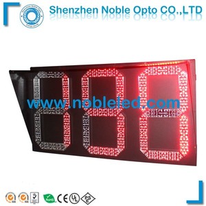 3 semáforo digital <span class=keywords><strong>temporizador</strong></span> <span class=keywords><strong>de</strong></span> cuenta regresiva - Product Image 1