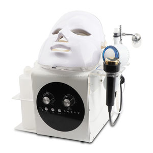 <span class=keywords><strong>Appareil</strong></span> d'hydrodermabrasion facial portable, jet d'eau et d'oxygène, dispositif de rajeunissement de la peau - Product Image 6