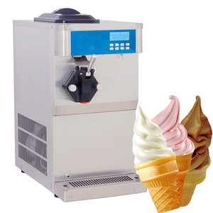 Macchina per Gelato Snowhite per Negozi di Yogurt Gelato - Product Image 3