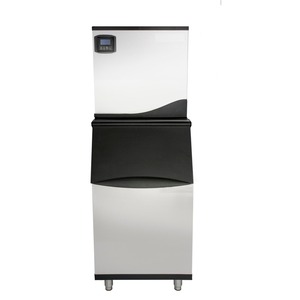 Máquina automática para hacer cubitos de hielo comercial, 200kg, precio de fábrica - Product Image 1
