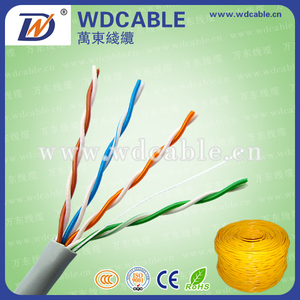 Utp alta velocidad / FTP SFTP CAT5E / CAT6 red lan <span class=keywords><strong>por</strong></span> <span class=keywords><strong>cable</strong></span> a <span class=keywords><strong>internet</strong></span> - Product Image 1