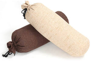 Traversin rond écologique de <span class=keywords><strong>yoga</strong></span> de sarrasin de vente directe d'usine - Product Image 2